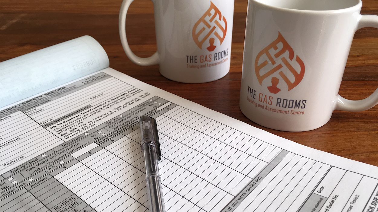 The Gas Rooms Specialists in Gas Training and Assessment